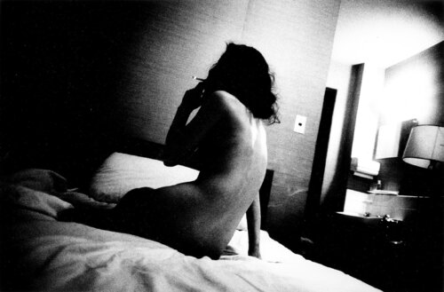 On the Bed I van Daido Moriyama, Fotografie te koop op Singulart