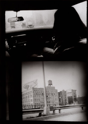 DM-4_5456 van Daido Moriyama, Fotografie te koop op Singulart