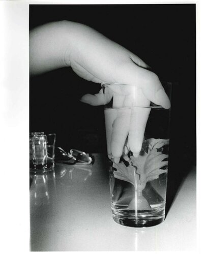 Artificial Underwater Flower van Daido Moriyama, Fotografie te koop op Singulart