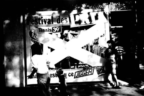 Paris, 1988 - 1989 van Daido Moriyama, Fotografie te koop op Singulart