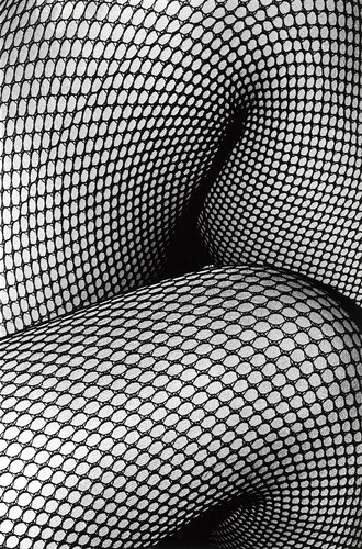 How to Create a Beautiful Picture 6: Tights in Shimotakaido van Daido Moriyama, Fotografie te koop op Singulart
