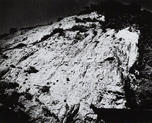 Light and Shadow 3 (Cliff) van Daido Moriyama, Afdruk te koop op Singulart