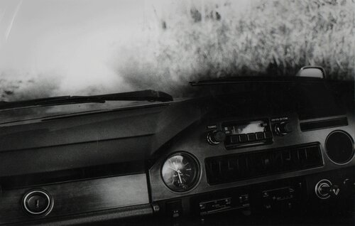 Memory of a Dog: A Following Story: Landscape (No. 2192) van Daido Moriyama, Fotografie te koop op Singulart