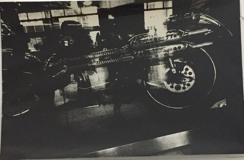 Kiroku no.1 van Daido Moriyama, Fotografie te koop op Singulart