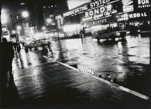Another Country In New York van Daido Moriyama, Fotografie te koop op Singulart