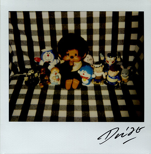 Untitled (Monchhichi) van Daido Moriyama, Fotografie te koop op Singulart