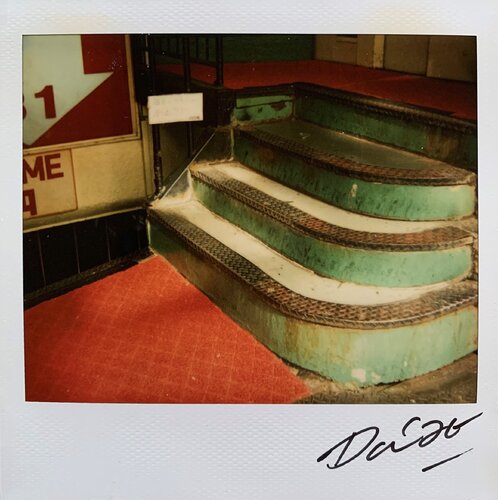 Untitled (Stair) van Daido Moriyama, Fotografie te koop op Singulart