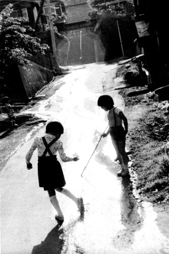 Hokkaido, Japon van Daido Moriyama, Fotografie te koop op Singulart