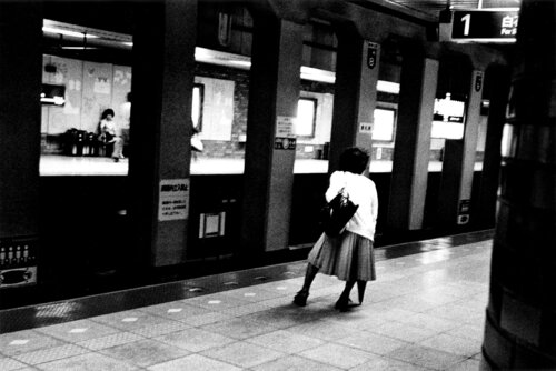 Hokkaido, Japon van Daido Moriyama, Fotografie te koop op Singulart