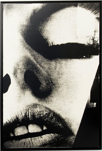 Face van Daido Moriyama, Fotografie te koop op Singulart
