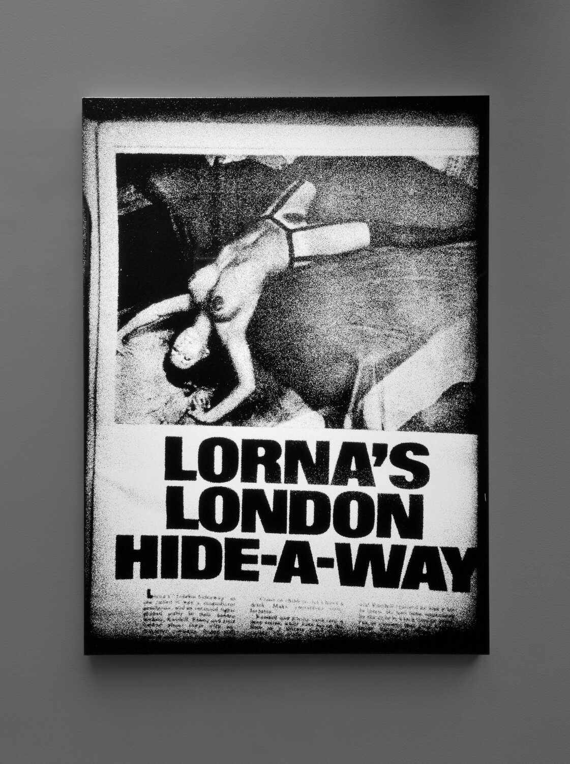 New York Daido Moriyama Druck zu verkaufen