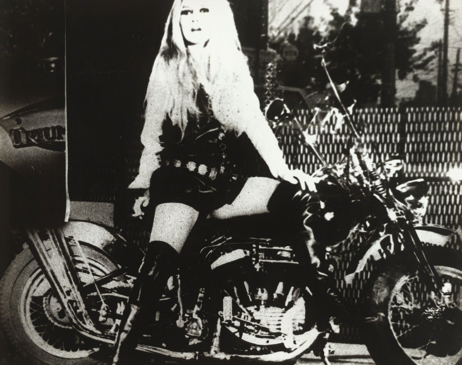 Eros Or Something Other Than Eros Daido Moriyama Fotografie zu verkaufen