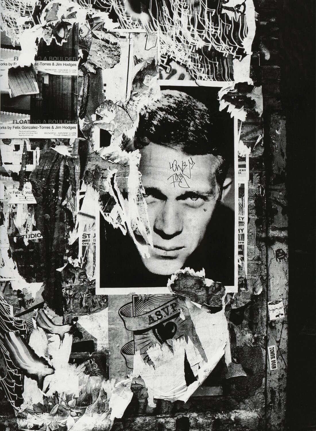 RECORD No. 15 Daido Moriyama Fotografie te koop