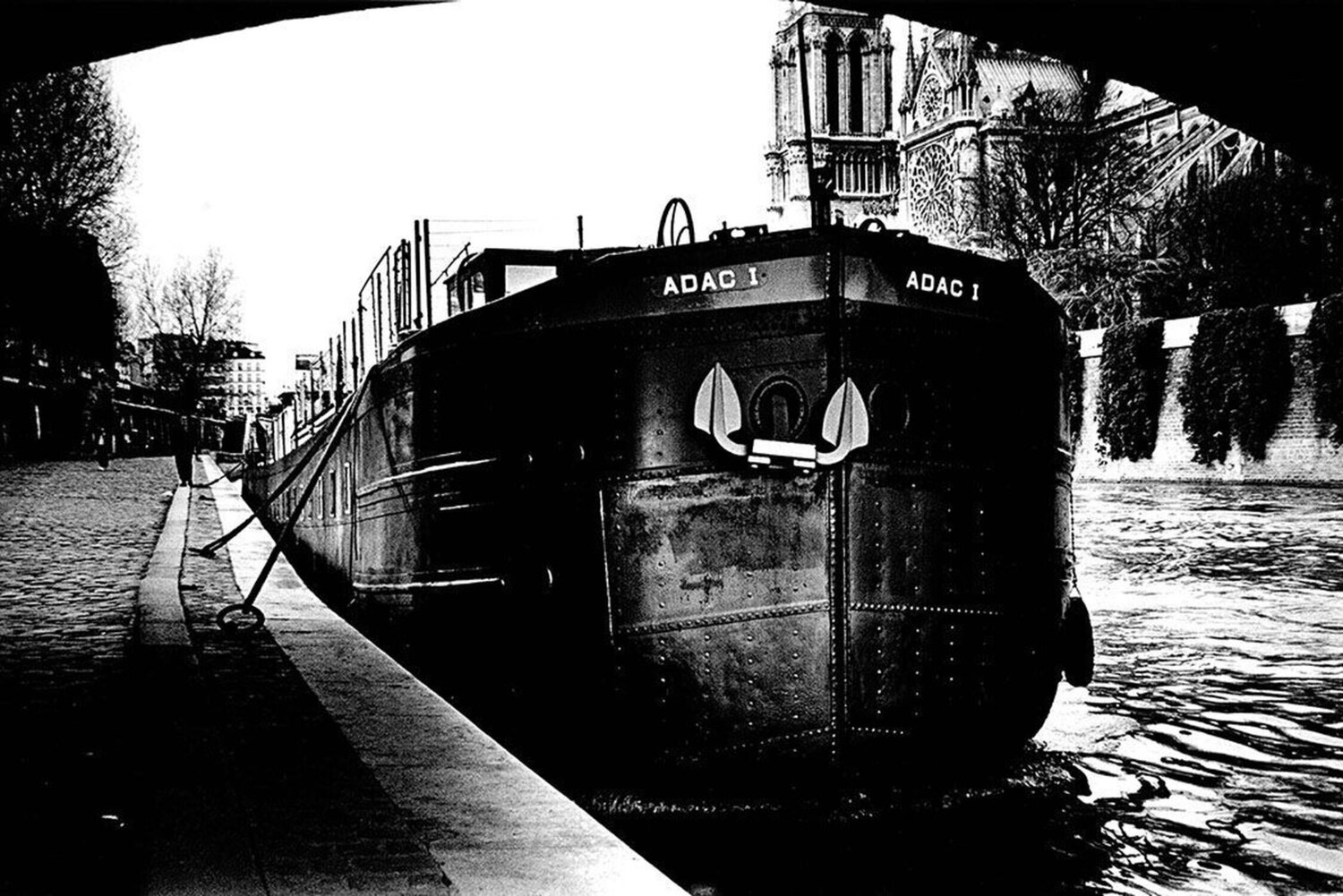 Paris, 1988 - 1989 Daido Moriyama Fotografie zu verkaufen