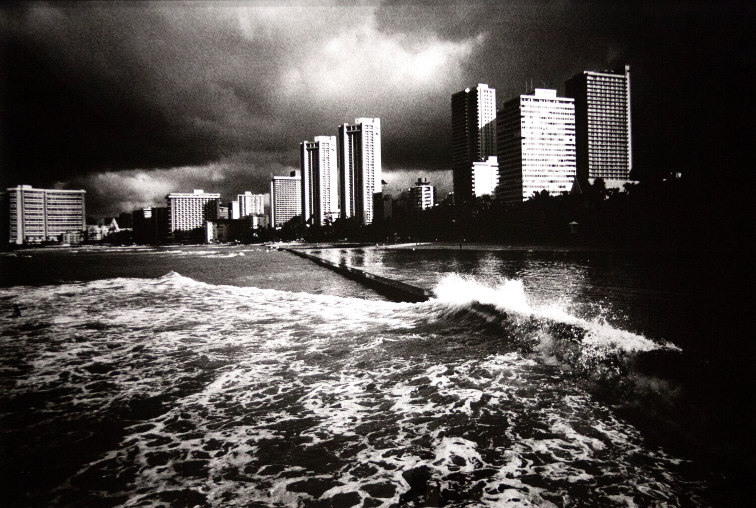 Hawaii Daido Moriyama Fotografie te koop