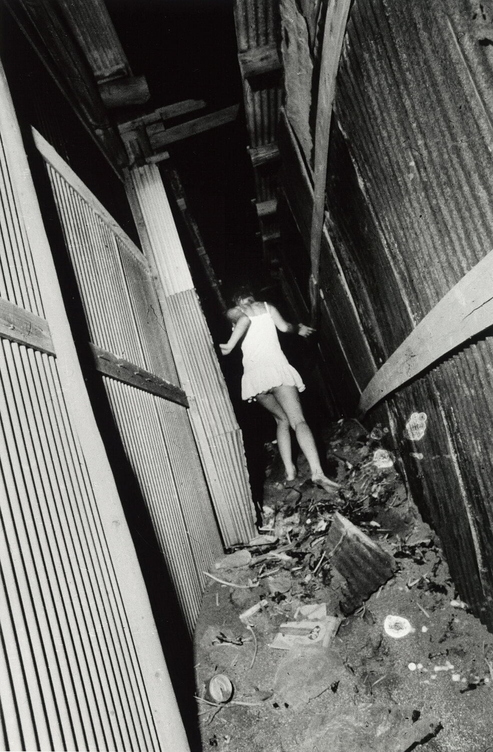 Kariudo (Hunter) Daido Moriyama Fotografie te koop