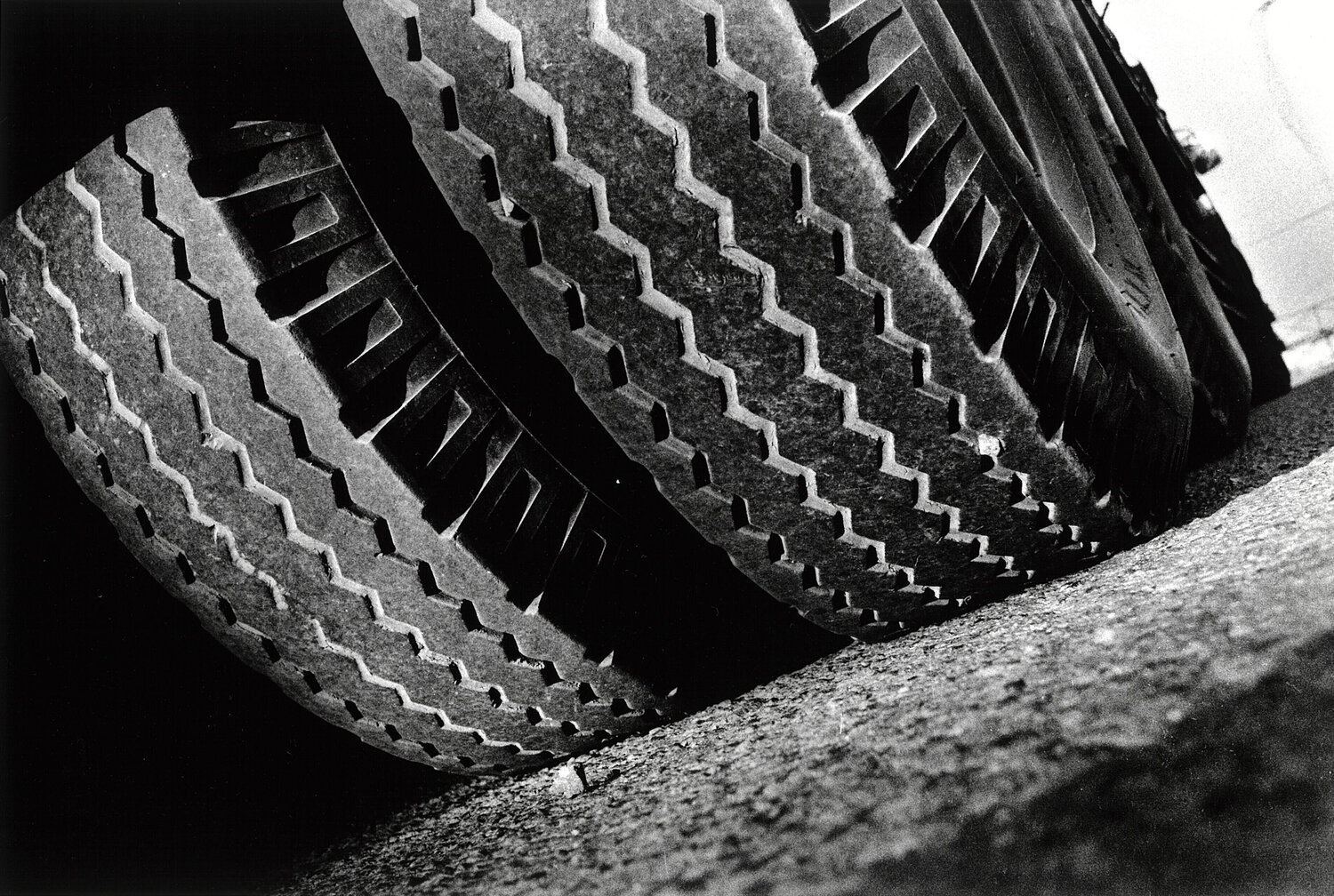 Tires Daido Moriyama Photography for sale