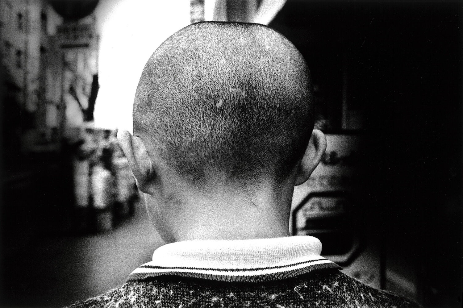 Memory of Dog 2 Daido Moriyama Fotografia in vendita