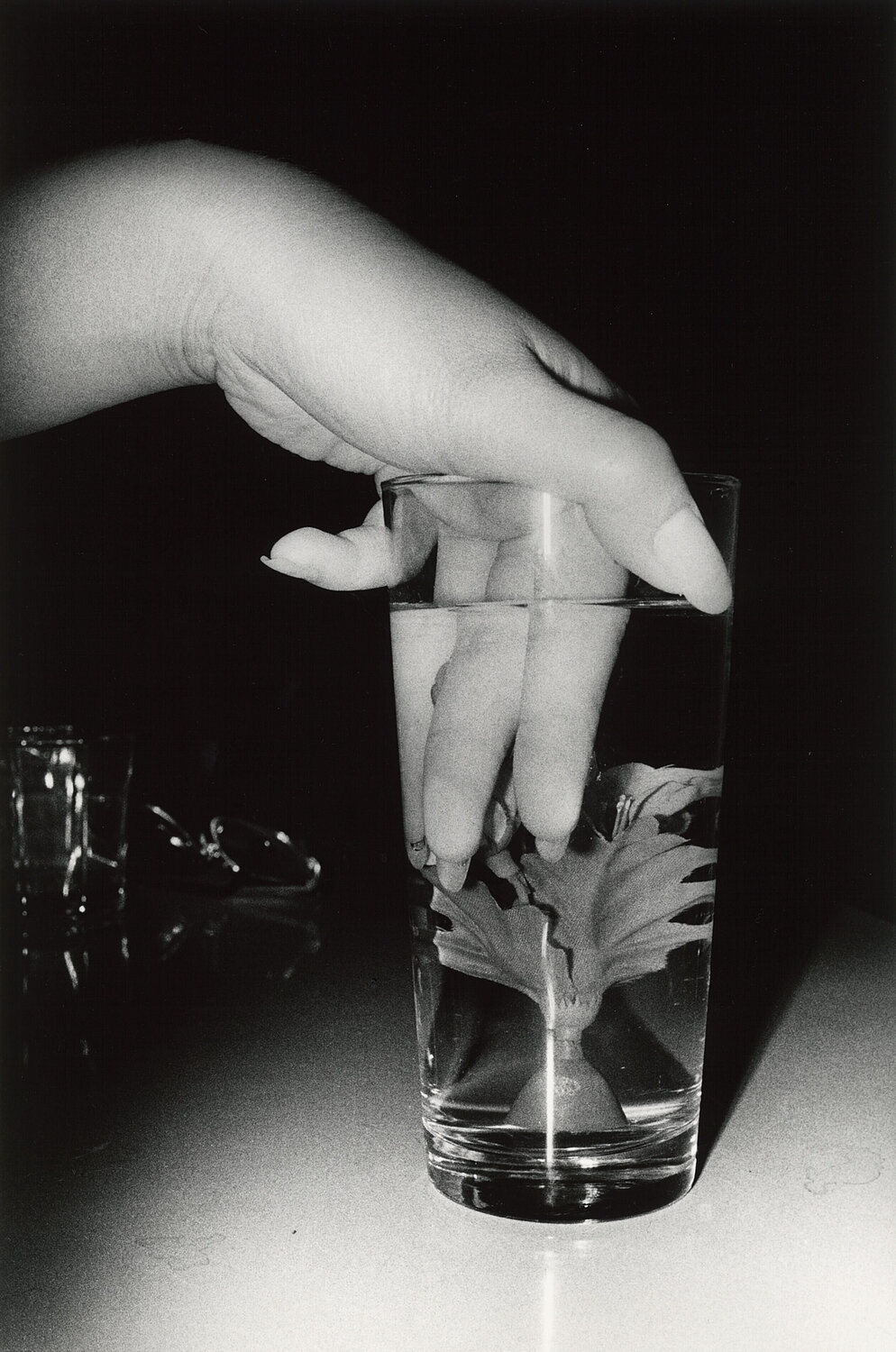 Artificial Underwater Flower Daido Moriyama Fotografie zu verkaufen