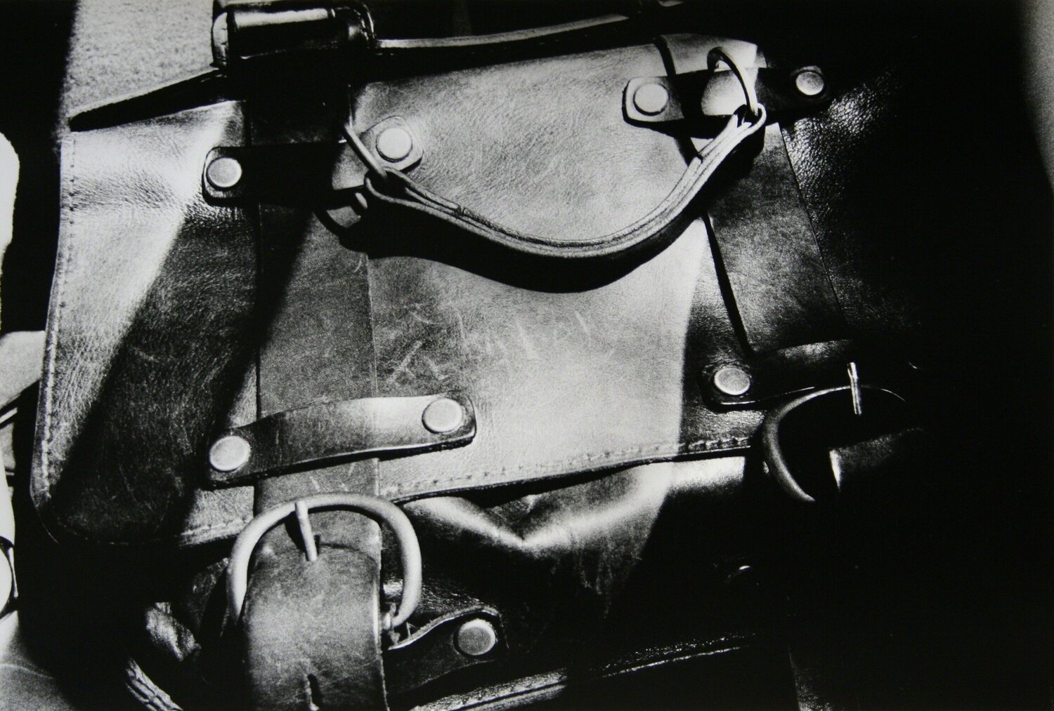 Light and Shadow (No. 1984) Daido Moriyama Fotografia in vendita