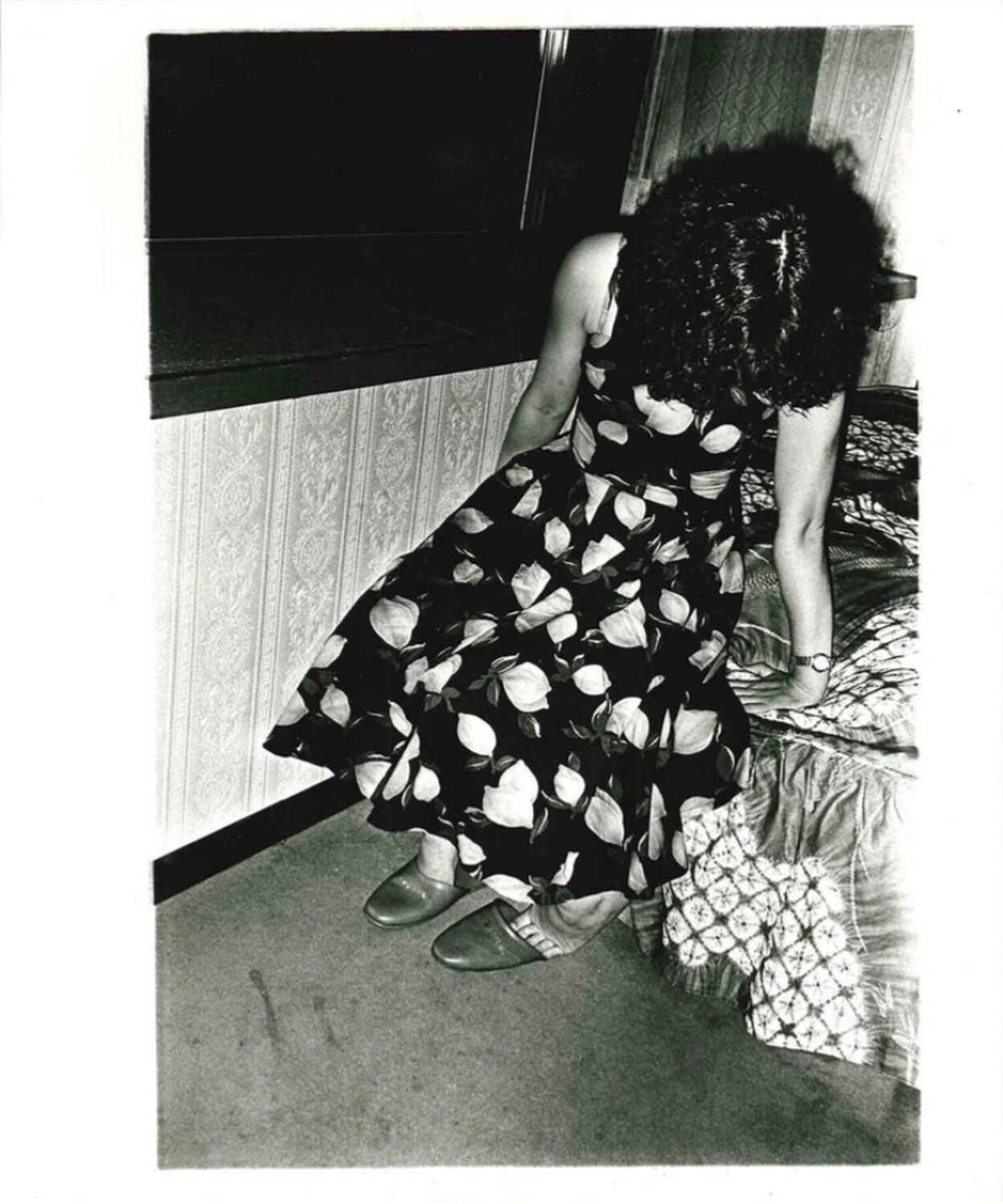 A Tale of II Cities, Fin (Tokyo) Daido Moriyama Fotografie zu verkaufen