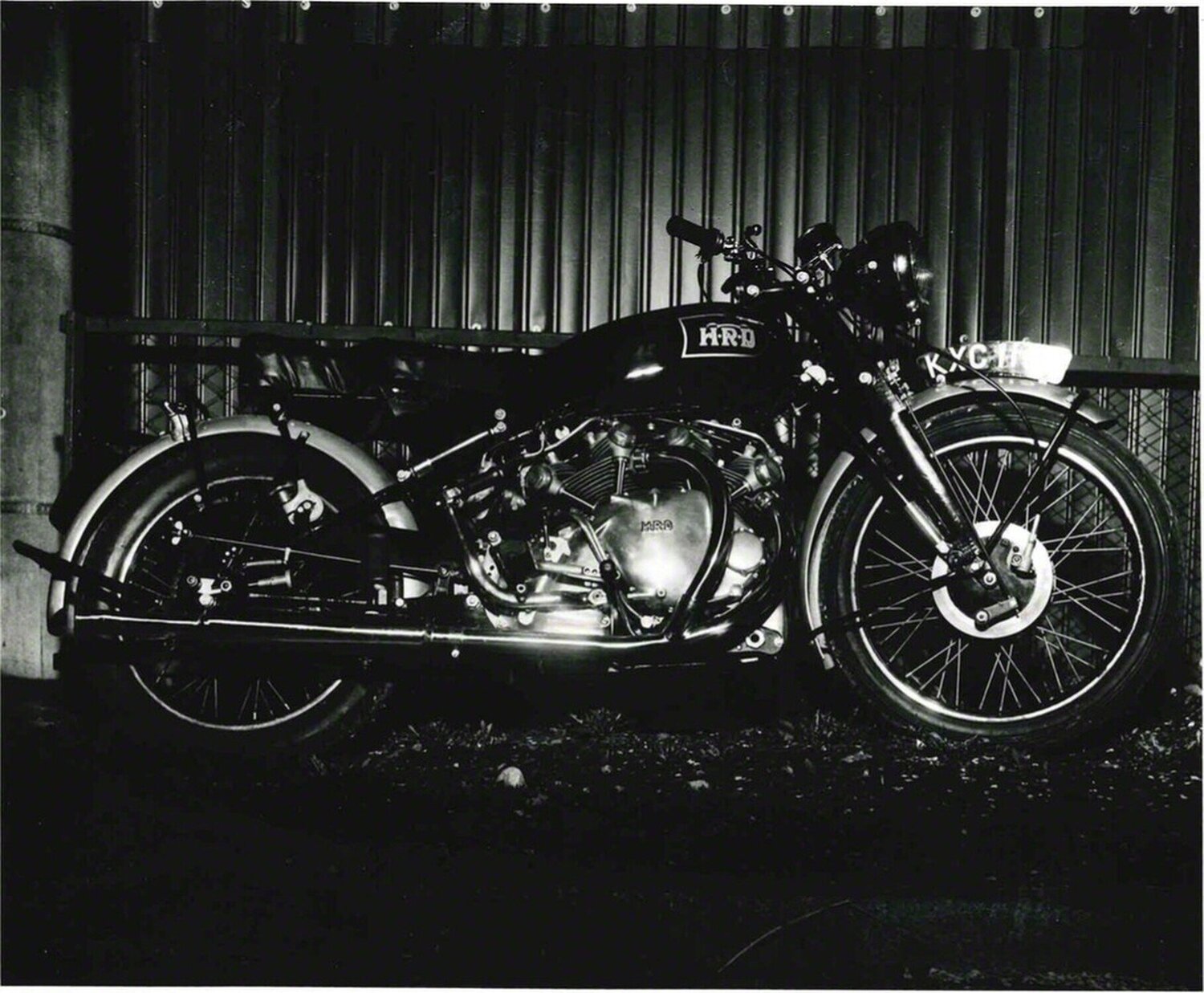Autobike, Suginami-ku, Tokyo Daido Moriyama Fotografie zu verkaufen