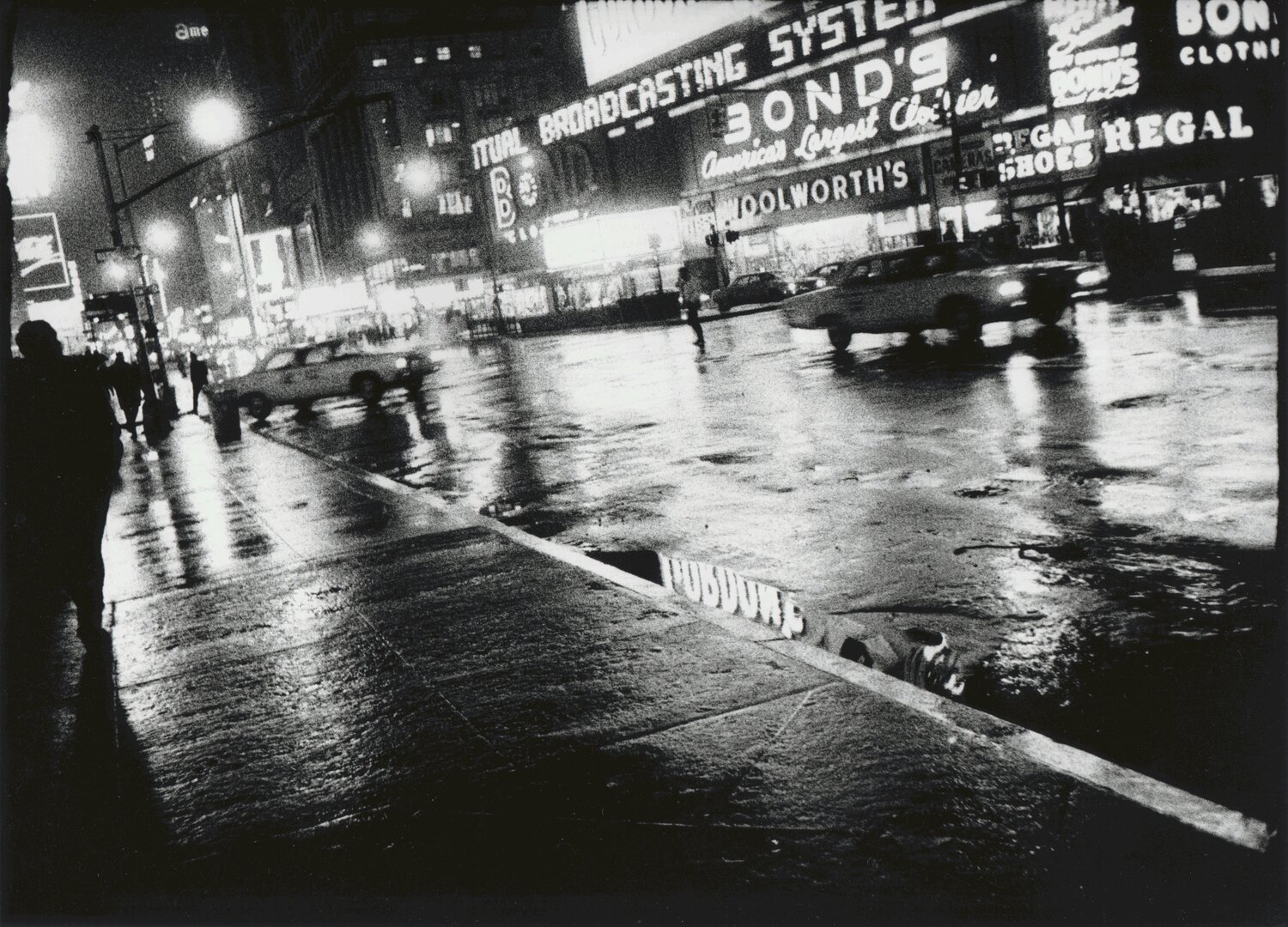 Another Country In New York Daido Moriyama Fotografie zu verkaufen