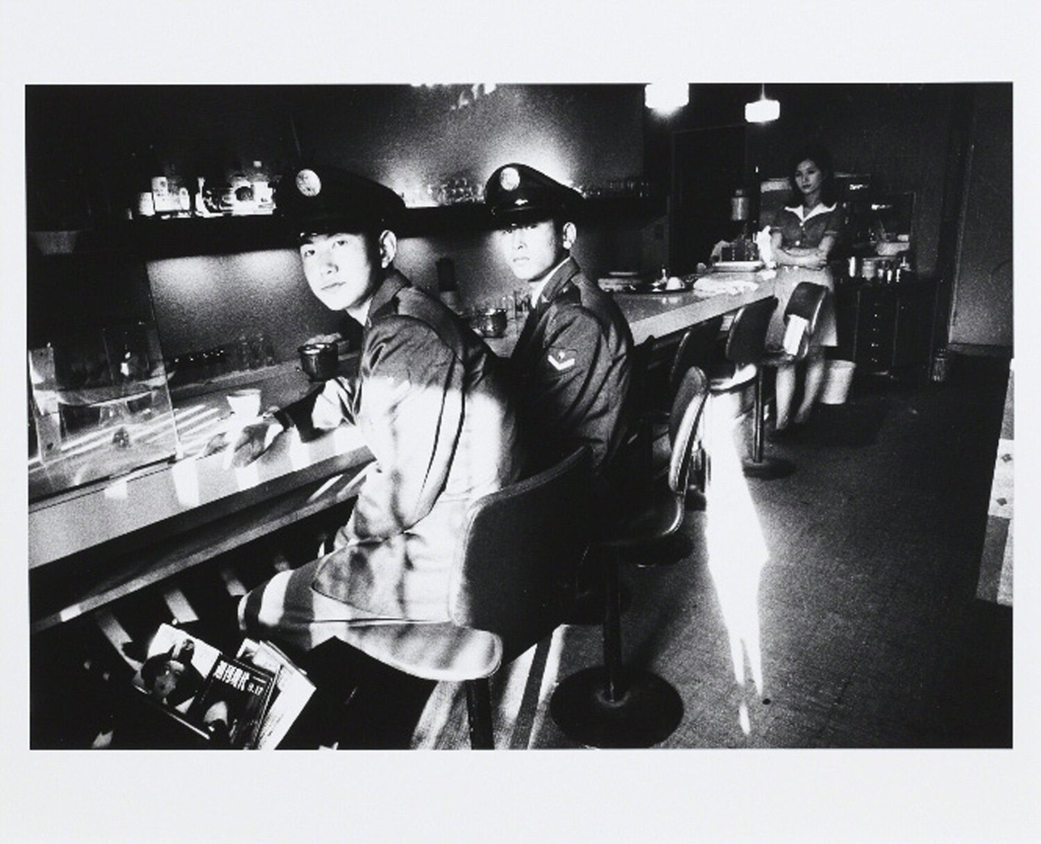 Kariudo(hunter) 1972 / 2014 Daido Moriyama Fotografie zu verkaufen