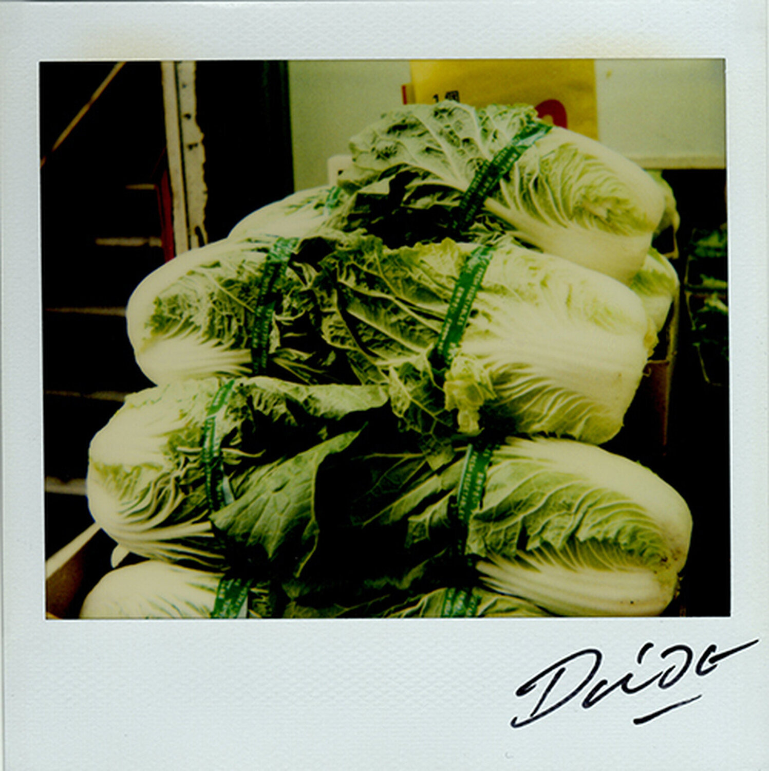 Untitled (Lettuces) Daido Moriyama Fotografie te koop