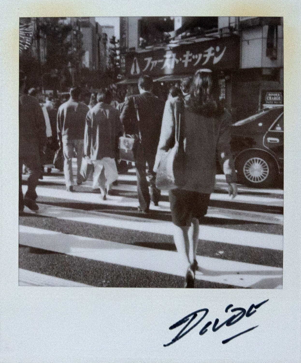 # 67 Untitled from Passage Daido Moriyama Fotografie te koop