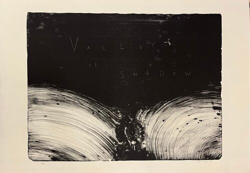 VALLEY OF LOVE di David Lynch, Stampa in vendita su Singulart