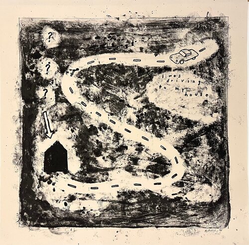 David Lynchの作品をSINGULARTで販売中