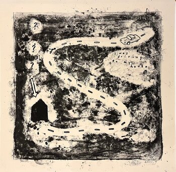 David Lynchの作品をSINGULARTで販売中