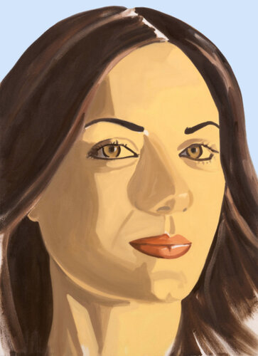 David Salle, Verdi with blue background van David Salle, Afdruk te koop op Singulart