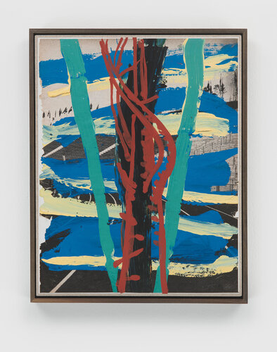 Plant A Tree van David Salle, Andere media te koop op Singulart
