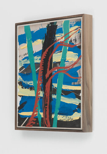 Plant A Tree van David Salle, Andere media te koop op Singulart
