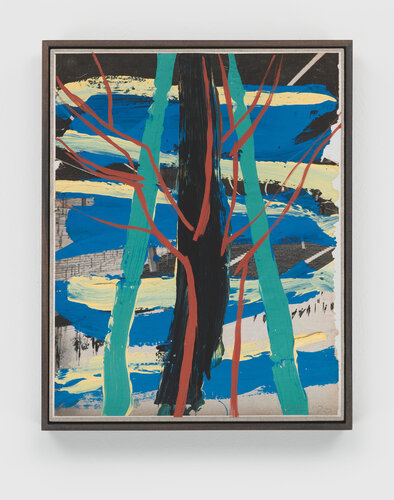 Plant A Tree van David Salle, Andere media te koop op Singulart