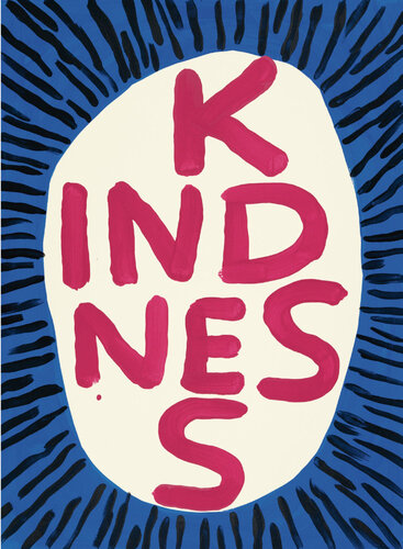 Kindness di David Shrigley, Stampa in vendita su Singulart