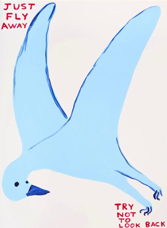 Untitled David Shrigley