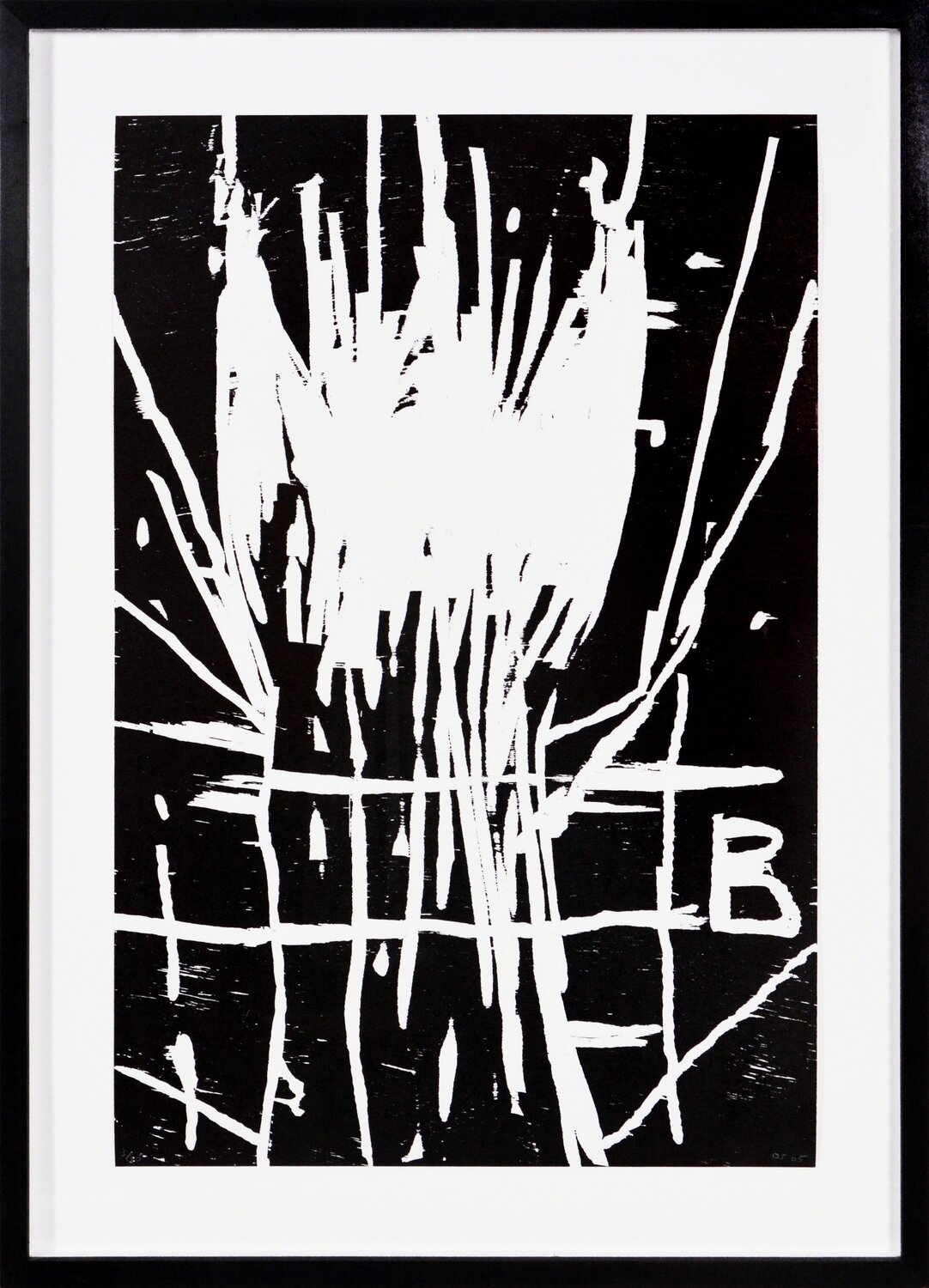 David Shrigley, Scribble and B, 2005 David Shrigley Édition à vendre