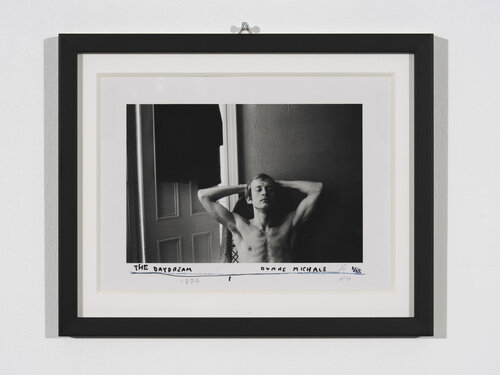 The Day Dream de Duane Michals, Fotografía a la venta en Singulart
