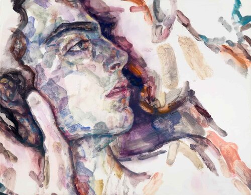 Elio, Oliver (Call me by Your Name) de Elizabeth Peyton, Impresión a la venta en Singulart