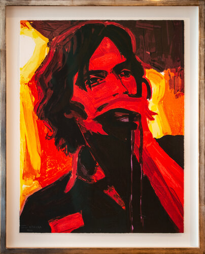 Julian de Elizabeth Peyton, Impresión a la venta en Singulart