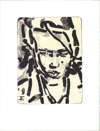 Elias de Elizabeth Peyton, Impresión a la venta en Singulart