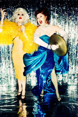 I Do It My Way, New York by Ellen von Unwerth, Photography for Sale on Singulart