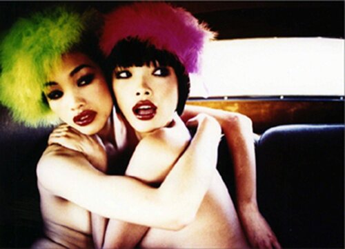 Panic, Normandy van Ellen von Unwerth, Fotografie te koop op Singulart