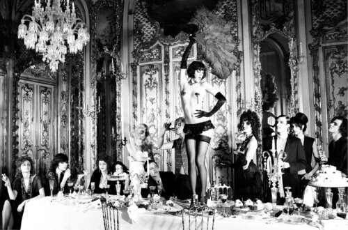 Baccarat II van Ellen von Unwerth, Fotografie te koop op Singulart