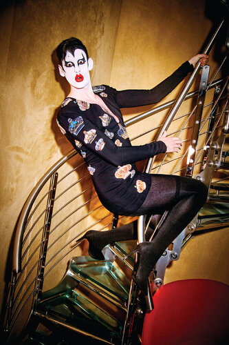 Queen, New York van Ellen von Unwerth, Fotografie te koop op Singulart