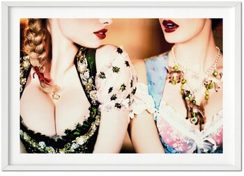 未発表作多数！【Fraulein】エレン・フォン・アンワース Ellen von Unwerthの作品をSINGULARTで販売中