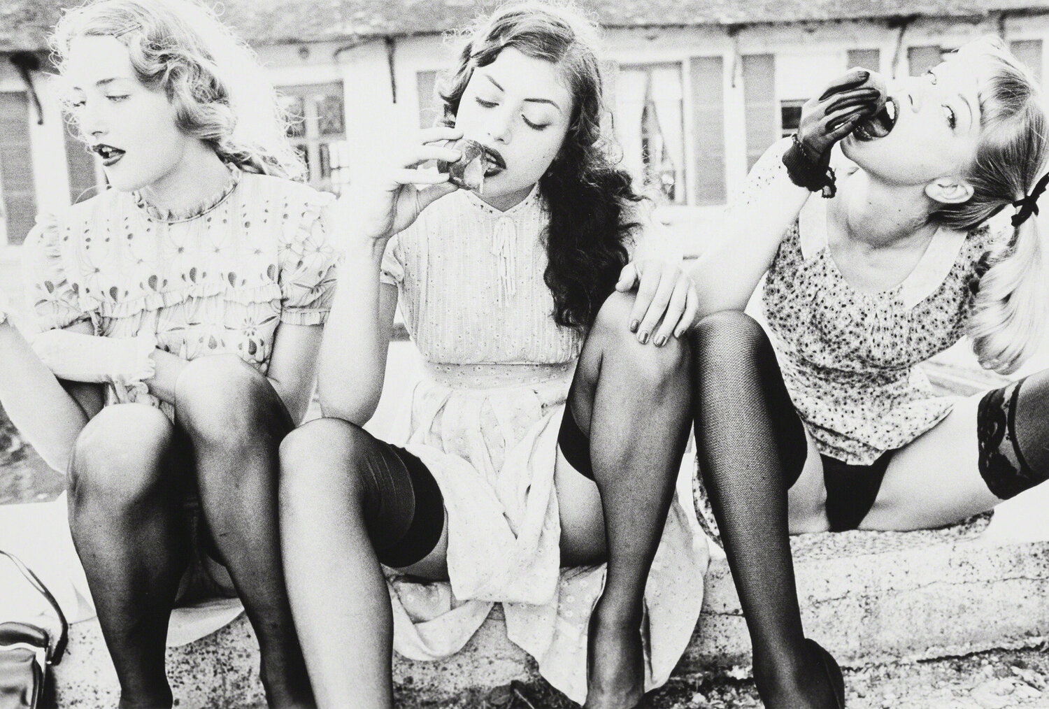 Peaches Ellen von Unwerth